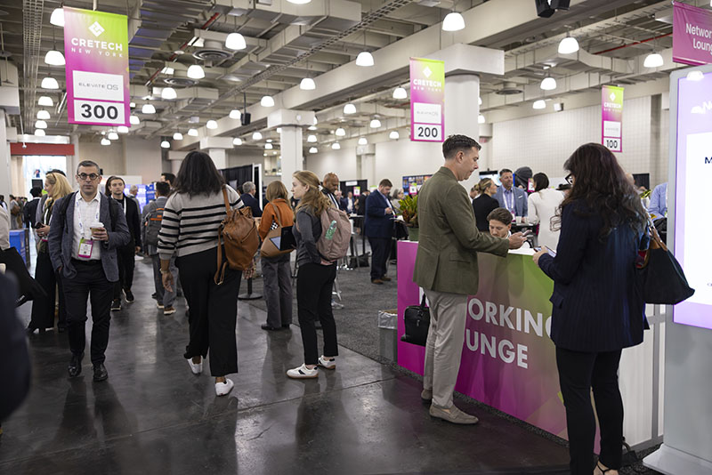 Artificial intelligence takes center stage at CREtech New York 2025